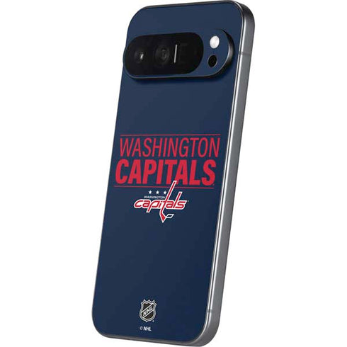 NHL Washington Capitals Lineup Pixel 9 Pro XL Skin